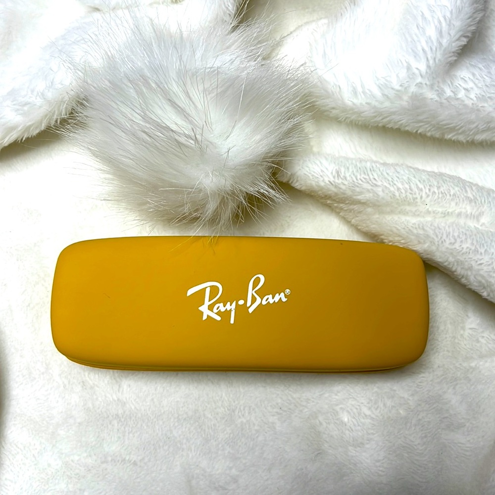 🔆 Ray-Ban Glasses Kid Case
